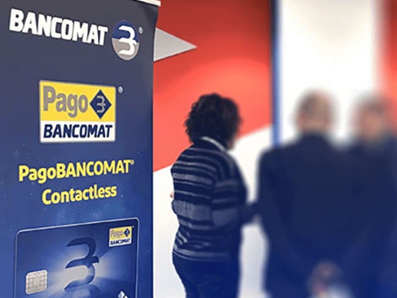Νέα υπηρεσία BANCOMAT Pay: Νέοι τρόποι ψηφιακών πληρωμών για 37 εκατ. Ιταλούς