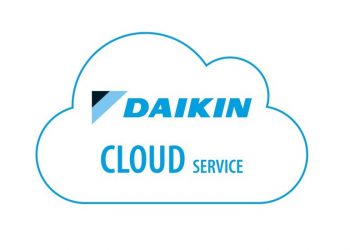 Έξυπνη αποδοτικότητα με το ενισχυμένο Daikin Cloud Service