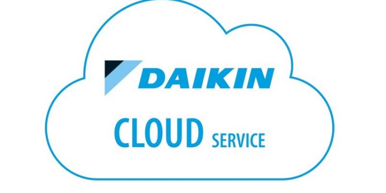 Έξυπνη αποδοτικότητα με το ενισχυμένο Daikin Cloud Service