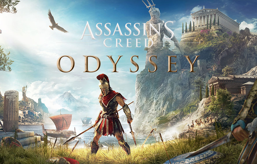 Το Assassin’s Creed πάει Ακρόπολη
