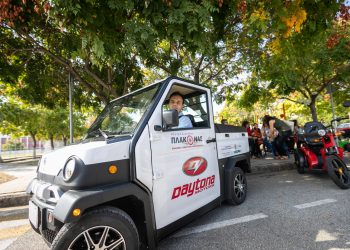 Στη νέα εποχή των ηλεκτροκίνητων αυτοκινήτων τα Τρίκαλα