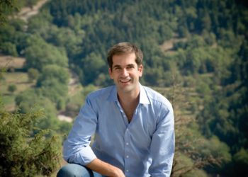 Kώστας Μπακογιάννης, Περιφερειάρχης Στερεάς Ελλάδας: “Αυτά είναι τα βήματα για μία ‘Έξυπνη Περιφέρεια”