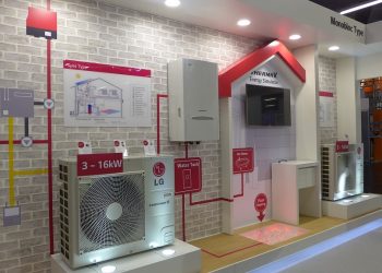 LGMV και LG SIMs: Oι έξυπνες λύσεις της LG για τους τεχνικούς HVAC