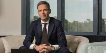 O Θεοδόσης Μιχαλόπουλος νέος CEO για τη Microsoft Ελλάδας, Κύπρου και Μάλτας