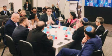 Συμμετοχή του Υπουργού Επικρατείας και Ψηφιακής Διακυβέρνησης Κυριάκου Πιερρακάκη στο Cyber Tech Forum Tel Aviv 2020