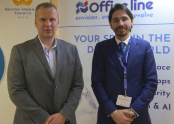 Cloud Adoption Training από την Office Line στην British American Tobacco Hellas