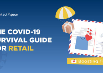 Η ContactPigeon κυκλοφορεί survival guide σε infographic για να βοηθήσει τους retailers λόγω του κορονοϊού