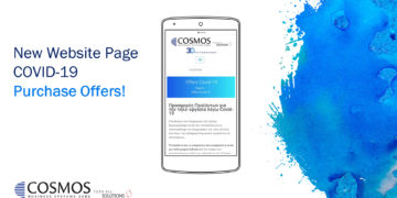 Offers Covid19:  Η νέα σελίδα πληροφόρησης από την Cosmos Business Systems