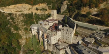 «Άγιο Όρος-Ψηφιακή Εποχή»: Η νέα παραγωγή της COSMOTE TV