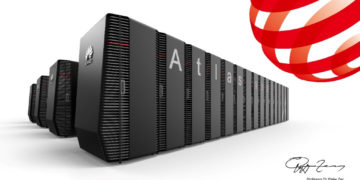 Το Huawei Atlas 900 AI Cluster κερδίζει το Red Dot Award 2020