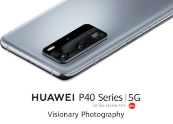 Τα HUAWEI P40 βραβεύονται από την TIPA ως τα καλύτερα φωτογραφικά smartphones του 2020!