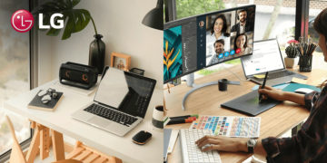 Η LG Electronics προτείνει τρεις τρόπους με τους οποίους η ΑΙ τεχνολογία μπορεί να μας βοηθήσει να δουλέψουμε πιο αποδοτικά από το σπίτι