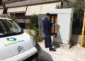 Τεχνικοί και πελάτες της COSMOTE μαζί στη μάχη κατά του κορoνοϊού