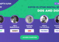 Webinar της Sleed με θέμα “Covid-19 στην Digital Εποχή: Do’s and Don’ts”