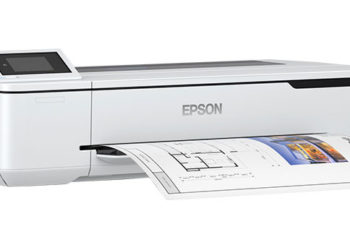 Η Epson λανσάρει τον μικρότερο και πιο οικονομικό εκτυπωτή της μεγάλου format