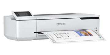 Η Epson λανσάρει τον μικρότερο και πιο οικονομικό εκτυπωτή της μεγάλου format