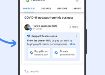 Nέα εργαλεία για επιχειρήσεις από την Google