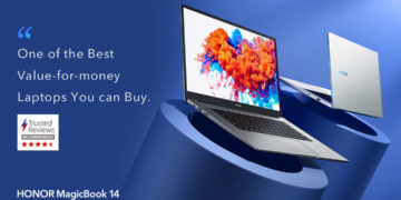 Sold out στο Amazon από την πρώτη ημέρα για το νέο laptop HONOR MagicBook