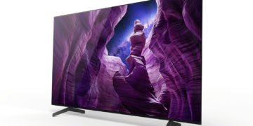 Οι νέες τηλεοράσεις A8 OLED 4K HDR της Sony είναι πλέον διαθέσιμες