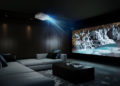 Ο νέος LG CINEBEAM προβολέας ανεβάζει στα ύψη την κινηματογραφική εμπειρία θέασης στο σπίτι