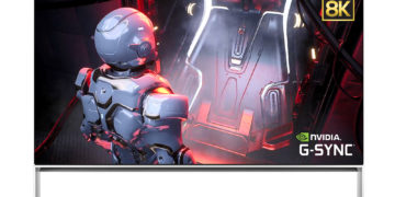Η Real 8K OLED TV της LG εγκαινιάζει μια νέα εποχή προηγμένων δυνατοτήτων gaming