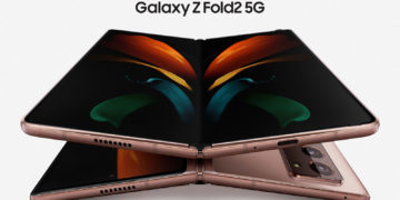Το μέλλον αλλάζει σχήμα με το Galaxy Z Fold2
