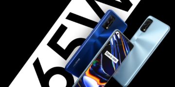 realme 7 Pro: το ταχύτερα φορτιζόμενο smartphone από σήμερα για αγορά με ασυναγώνιστη εγγύηση