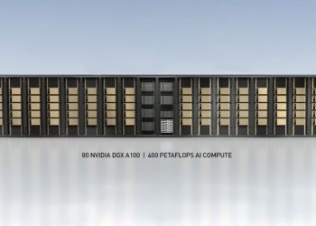 Η Nvidia φτιάχνει τον πιο ισχυρό υπερυπολογιστή της Βρετανίας. Στα 52 εκατ. δολάρια η αξία του Cambridge-1.
