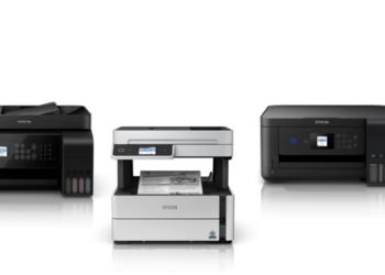 Epson: 50 εκατ. πωλήσεις injet εκτυπωτών με δοχεία υψηλής χωρητικότητας μελανιού