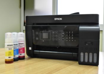 Επιλέξτε τον ιδανικό εκτυπωτή EcoTank της Epson και επωφεληθείτε επιστροφής χρημάτων έως και 100€