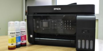 Επιλέξτε τον ιδανικό εκτυπωτή EcoTank της Epson και επωφεληθείτε επιστροφής χρημάτων έως και 100€