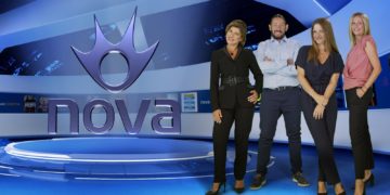 Στη νέα τηλεοπτική εποχή… ασφαλώς Nova!