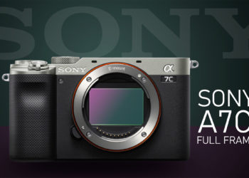 Sony a7C, η μικρότερη και ελαφρύτερη full-frame φωτογραφική μηχανή στον κόσμο