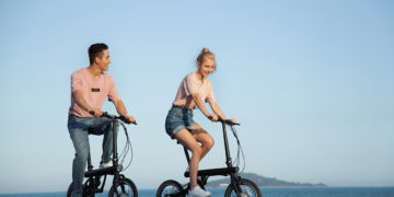 Το νέο Xiaomi Mi Smart Electric Folding Bike άμεσα διαθέσιμo από την Info Quest Technologies