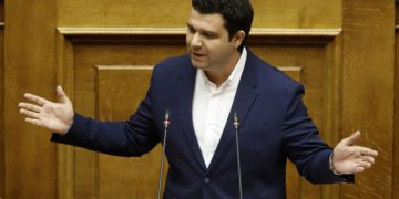 Ο Τομεάρχης Ψηφιακής Διακυβέρνησης του ΣΥΡΙΖΑ, Μάριος Κάτσης, εγκαλεί την κυβέρνηση για την κυβερνοεπίθεση στην COSMOTE.