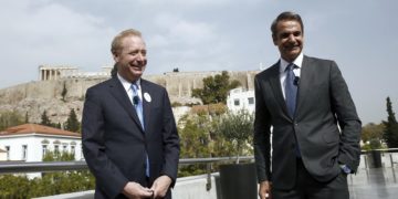 Πως θα κλιμακωθεί η επένδυση της Microsoft στην Ελλάδα