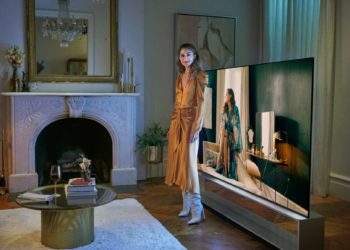 Η Olivia Palermo brand ambassador της LG SIGNATURE