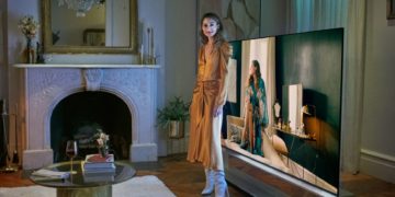 Η Olivia Palermo brand ambassador της LG SIGNATURE