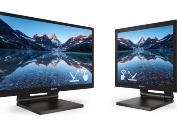 Η σειρά οθονών Philips B Line διευρύνεται με επιπλέον διαδραστικές οθόνες αφής για κάθε χρήση