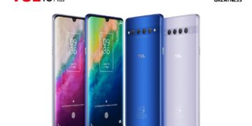 TCL 10 Pro Το NXTVISION φτάνει στα Άκρα με την κυρτή AMOLED οθόνη της TCL