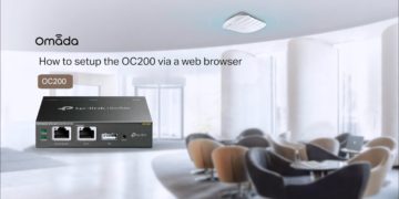 Η TP-Link παρουσιάζει την ολοκαίνουργια Omada – την πιο έξυπνη λύση Cloud για τη δικτύωση των επιχειρήσεων