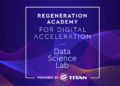 ΤΙΤΑΝ και ReGeneration δημιουργούν το 2ο Data Science Lab