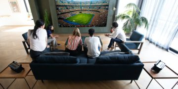LG: Συνδυάστε την OLED GX TV με το GX Soundbar και απολαύστε μια μοναδική οπτικοακουστική εμπειρία