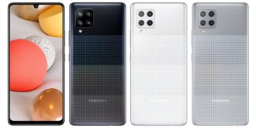 Το Galaxy A42 5G της Samsung είναι διαθέσιμο στην ελληνική αγορά