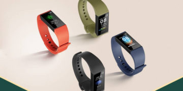 Τα νέα Mi Smart Band 4C και Mi Smart Space Heater S της Xiaomi διαθέσιμα από την Info Quest Technologies