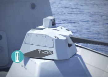 Thales και Nexter εξοπλίζουν τα πλοία του Γαλλικού Ναυτικού με συστήματα πυροβολικού νέας γενιάς