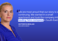 Victoriya Boklag, Διευθύνουσα Σύμβουλος της United Group: «Στο πρώτο τρίμηνο του 2021 θα ολοκληρωθεί η υποχρεωτική δημόσια πρόταση της United»