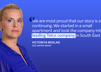 Victoriya Boklag, Διευθύνουσα Σύμβουλος της United Group: «Στο πρώτο τρίμηνο του 2021 θα ολοκληρωθεί η υποχρεωτική δημόσια πρόταση της United»