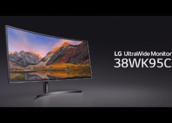 Μπείτε στον κόσμο του HDR με το νέο LG UltraWide monitor 38WK95C