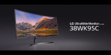 Μπείτε στον κόσμο του HDR με το νέο LG UltraWide monitor 38WK95C